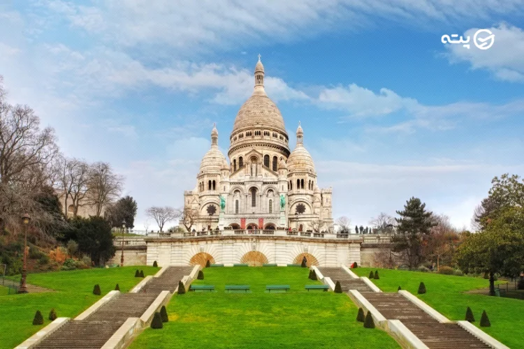کلیسای سکرهکور (Sacré-Cœur Basilica)