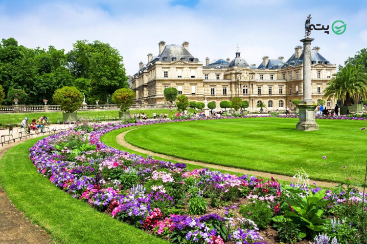 باغ لوکزامبورگ (Jardin du Luxembourg)