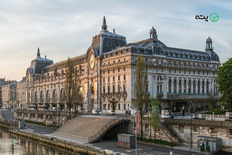 موزه اورسی (Musée d’Orsay)