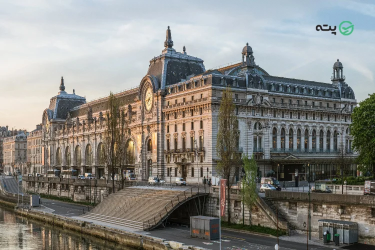 موزه اورسی (Musée d’Orsay)