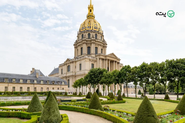 موزه انولید پاریس (Les Invalides)