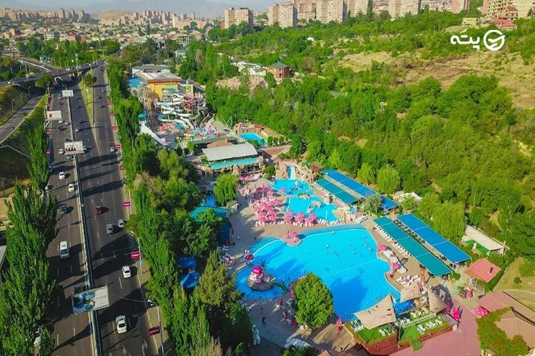 هتل ویلیج پارک