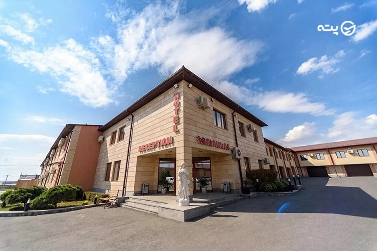 هتل تریان پوشکین