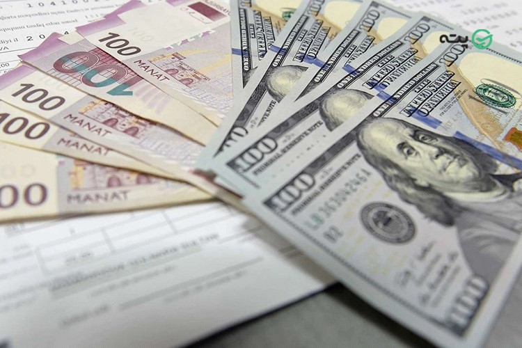 ارزش منات آذربایجان در برابر دلار
