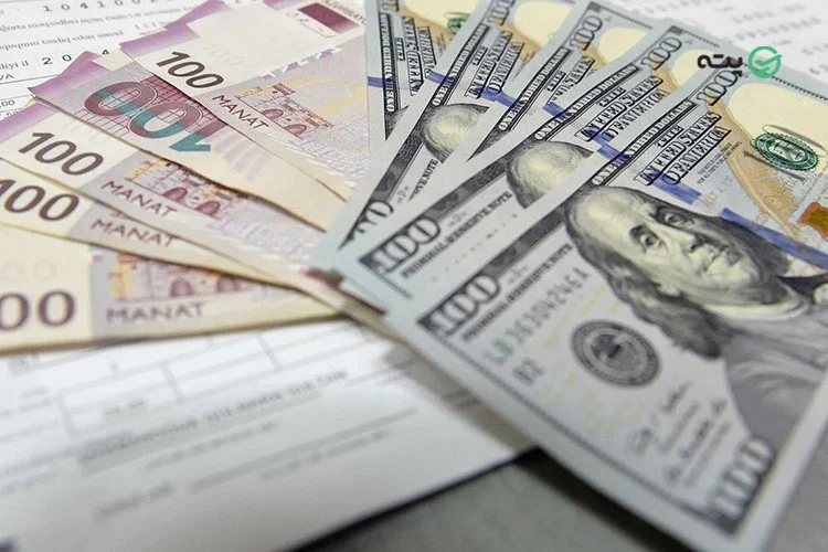 ارزش منات آذربایجان در برابر دلار
