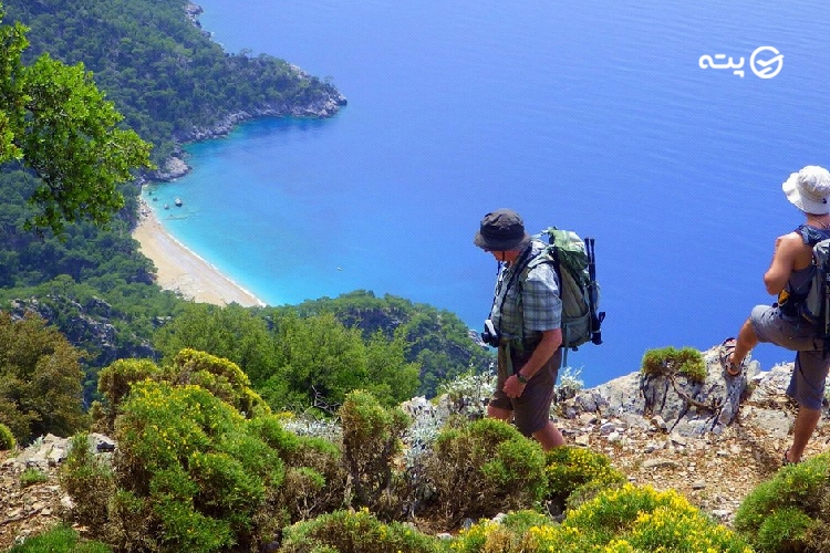 جاهای دیدنی فتحیه | راهنمای کامل جاذبه ها همراه آدرس