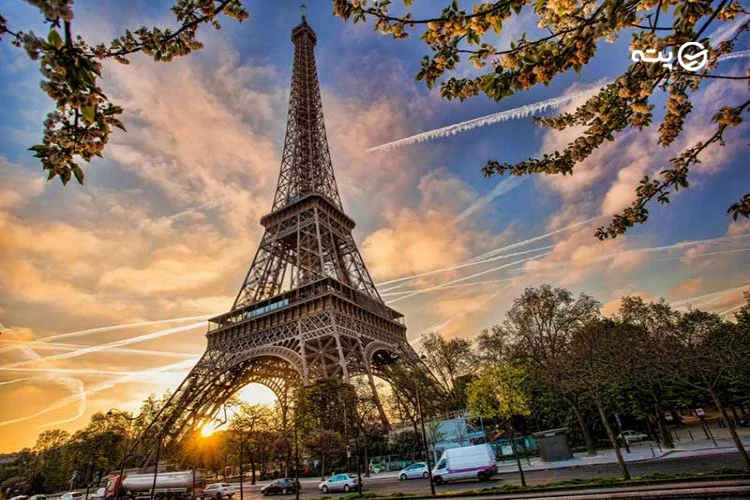 برج ایفل (Eiffel Tower)