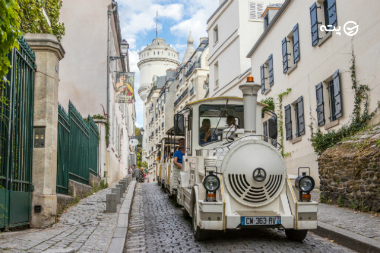 مونمارتر (Montmartre)
