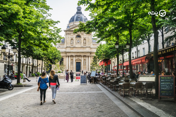 محله لاتین (Latin Quarter)