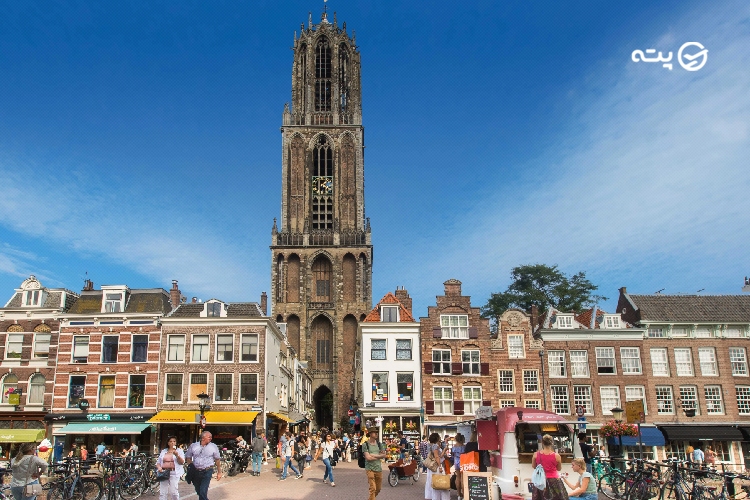 جاهای دیدنی هلند