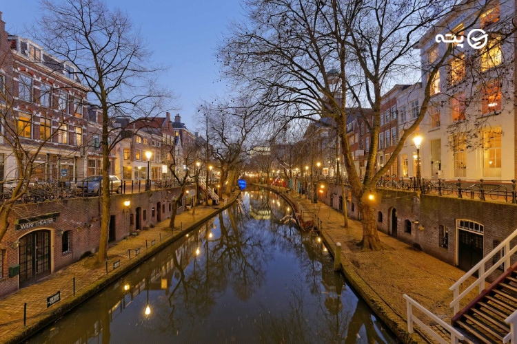 جاهای دیدنی هلند