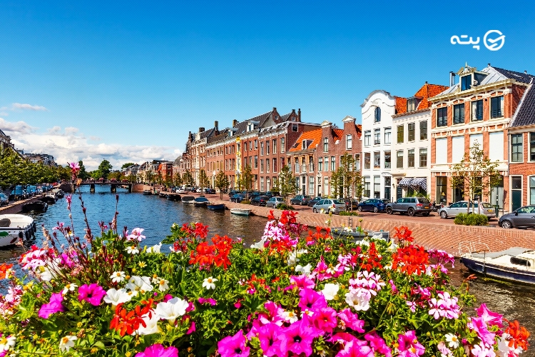 جاهای دیدنی هلند
