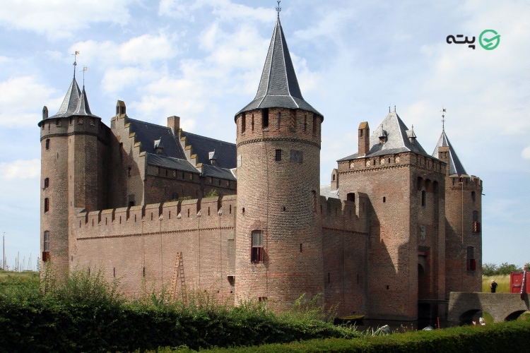 جاهای دیدنی هلند