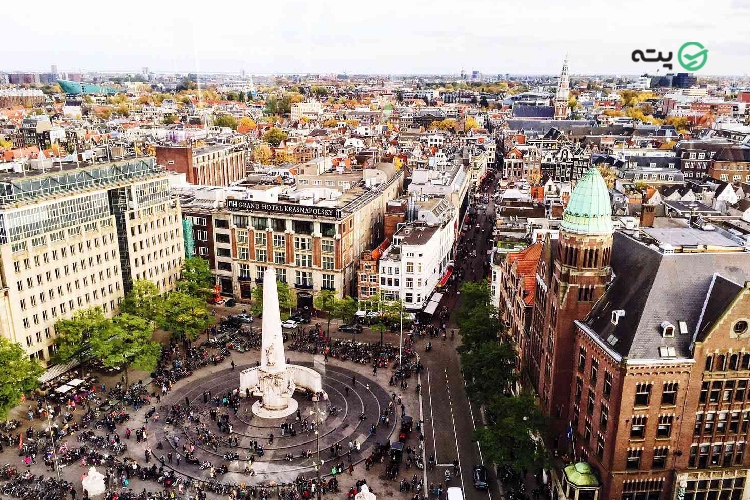 جاهای دیدنی هلند