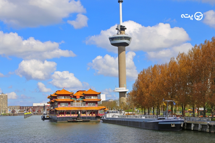 جاهای دیدنی هلند