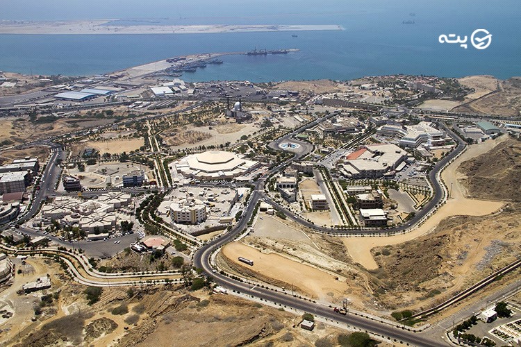 فرودگاه چابهار