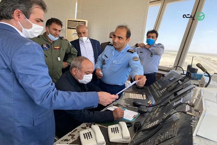 فرودگاه چابهار کنارک