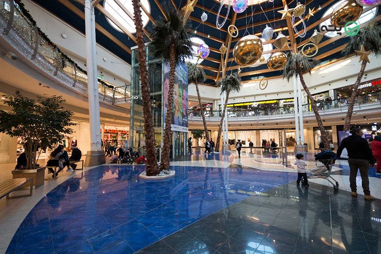 بهترین مراکز خرید رم