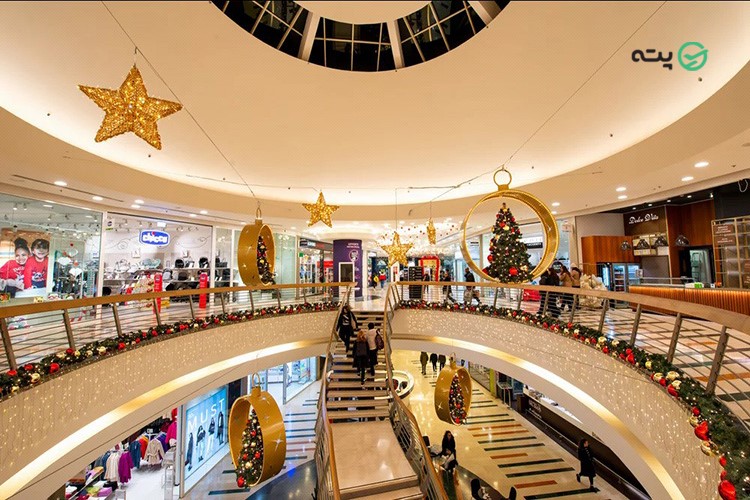 مرکز خرید روما ایست (Roma Est Mall)