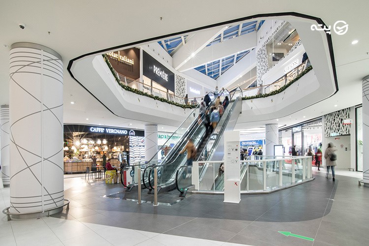 مرکز خرید ماکسیمو (Maximo Shopping Center)