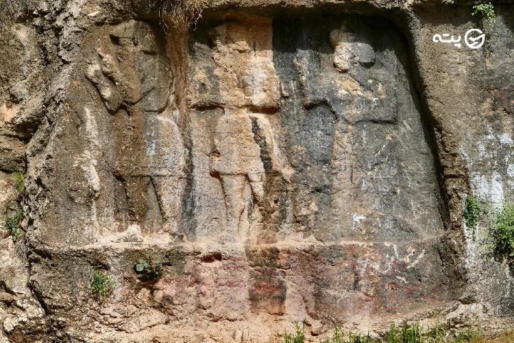 اشکفت سلمان از جاهای دیدنی خوزستان