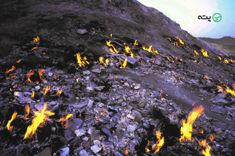 تشکوه رامهرمز از جاهای دیدنی خوزستان