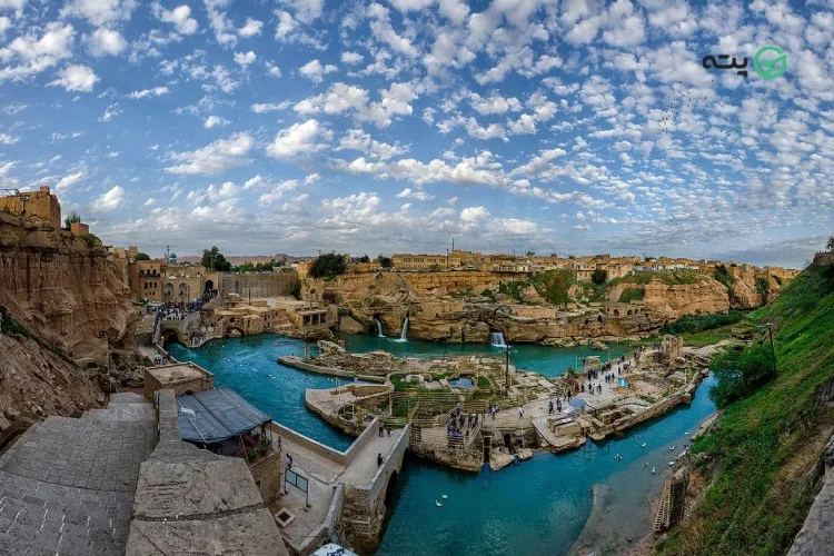 جاهای دیدنی خوزستان