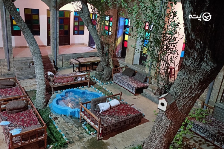 خانه ماپار از جاهای دیدنی خوزستان