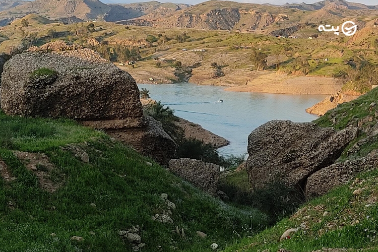 روستای پامنار از جاهای دیدنی خوزستان