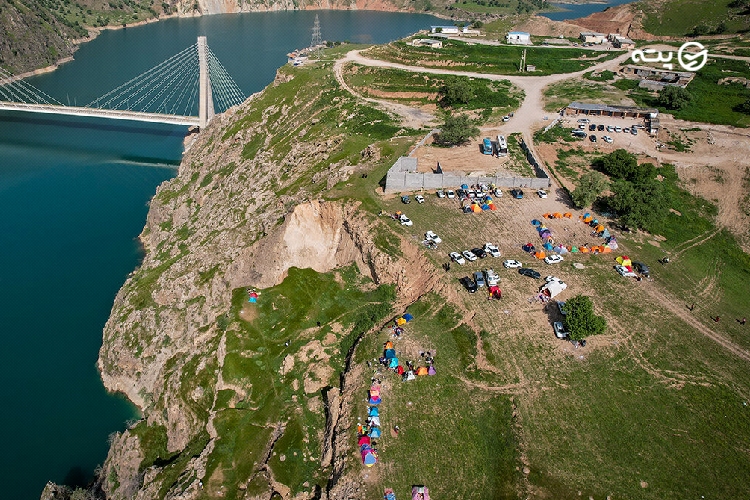 زراس از جاهای دیدنی خوزستان