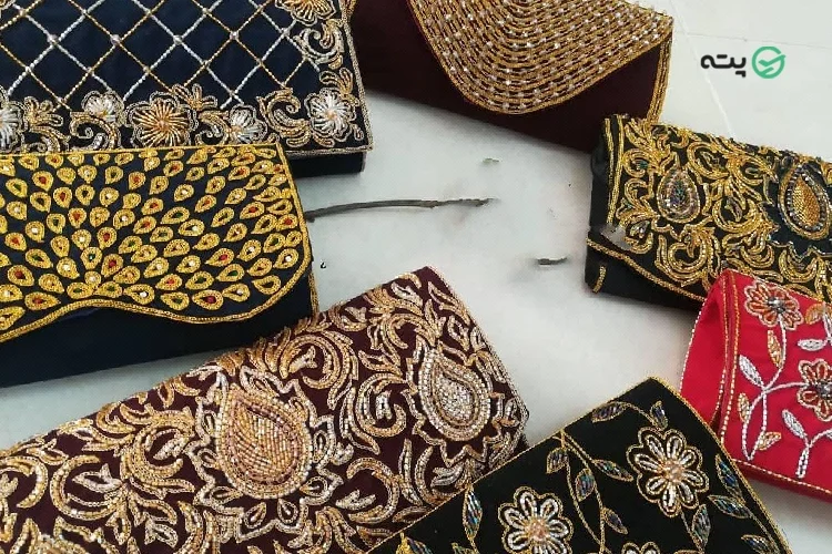 پارچه‌های گلابتون