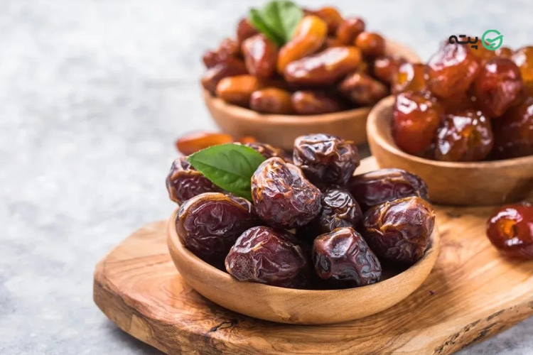 خرما و مرکبات کیش