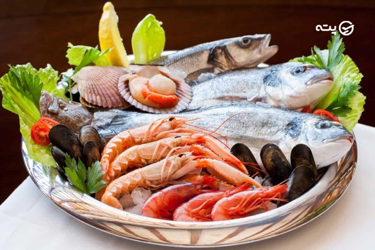 ماهی و میگو