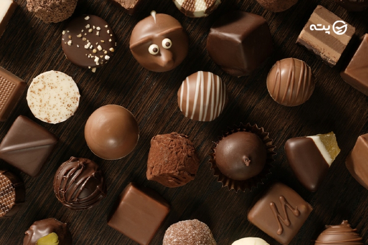 شکلات و قهوه