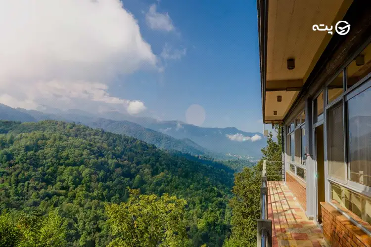 تله کابین رامسر