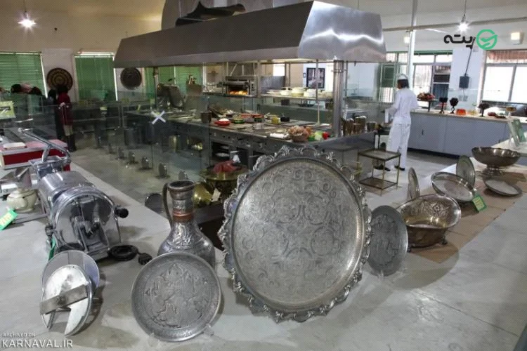 موزه آشپزخانه سلطنتی