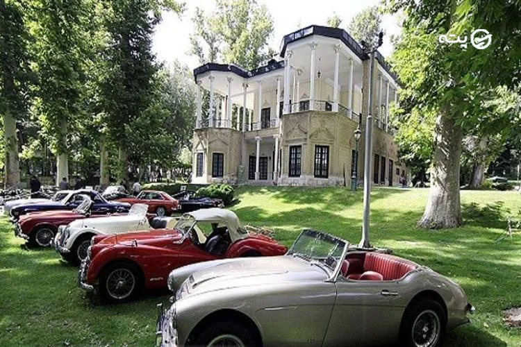 موزه اتومبیلهای سلطنتی