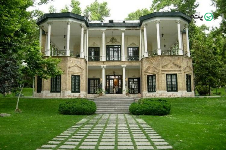 دسترسی به کاخ سعدآباد