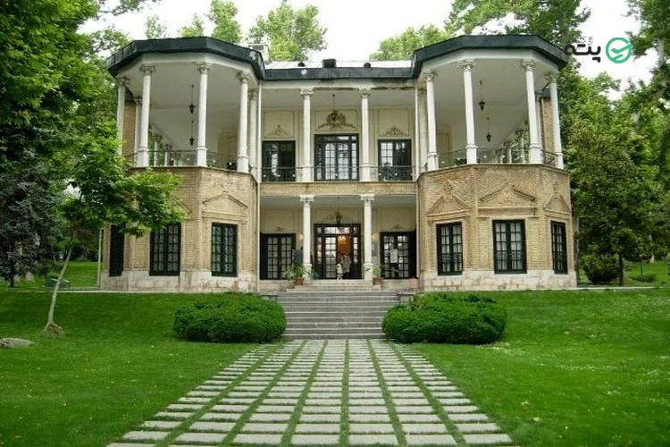 دسترسی به کاخ سعدآباد