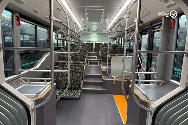 قیمت بلیط بی آر تی تهران ۱۴۰۴