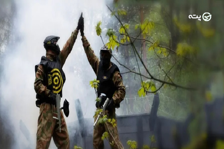 باشگاه پینت بال آرتمیس