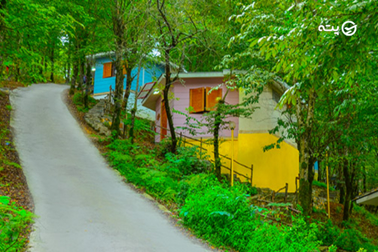 هتل بام سبز