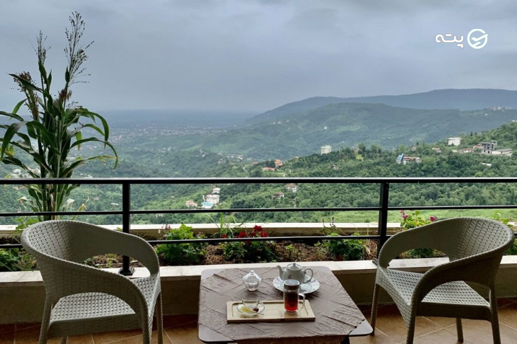 رستوران ها و کافی شاپ ها 