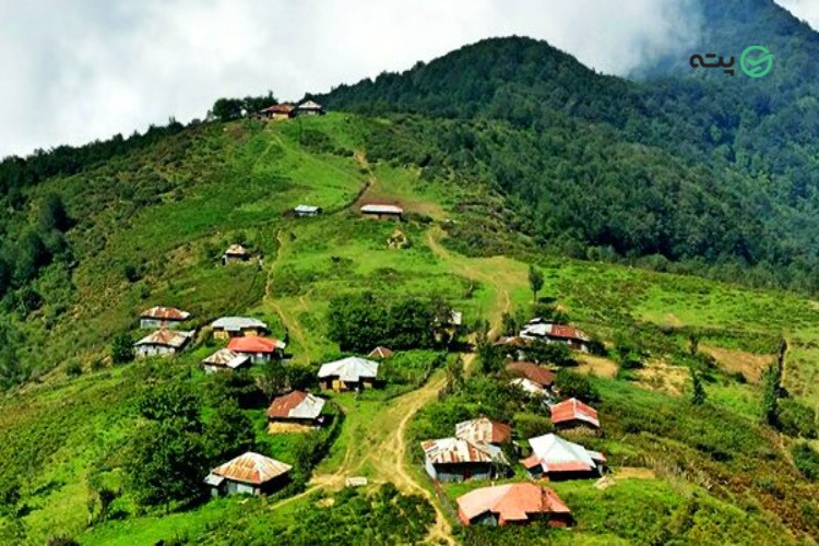 روستای سرولات