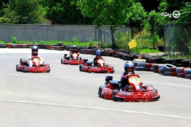 کارتینگ راکارت