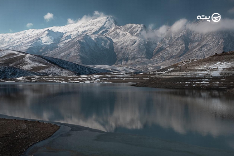 سد گلپایگان