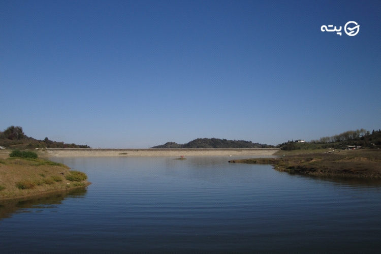 سد خاکی شیاده