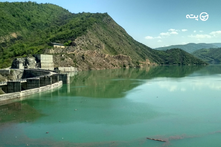 سد سلیمان تنگه