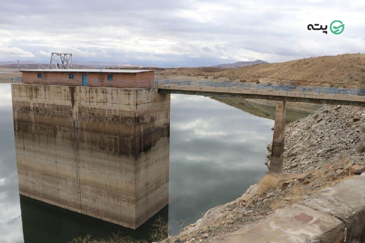 سد شهید کاظمی