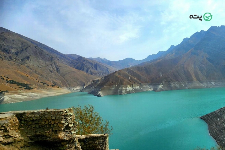 سد کرج (سد امیرکبیر)